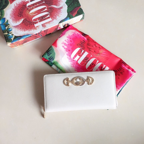 グッチ財布 レプリカ素材ディテール